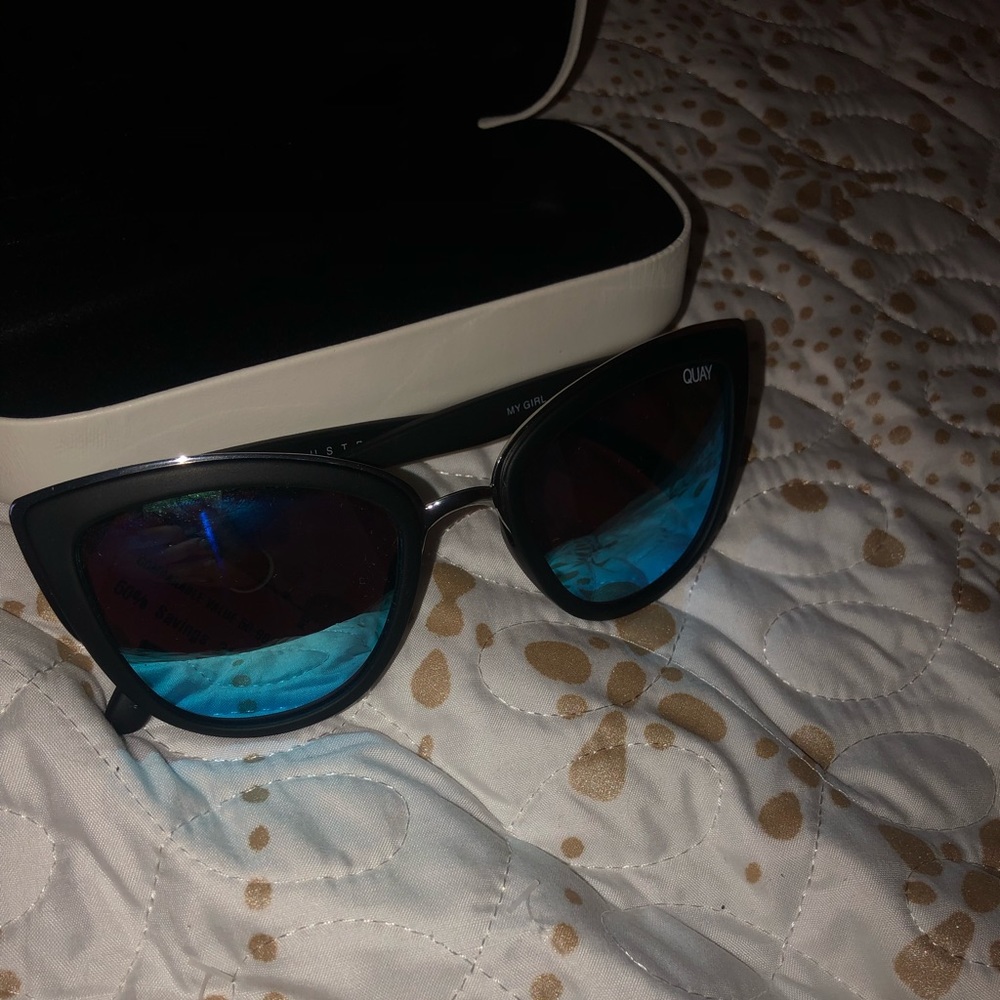 Quay sunglasses